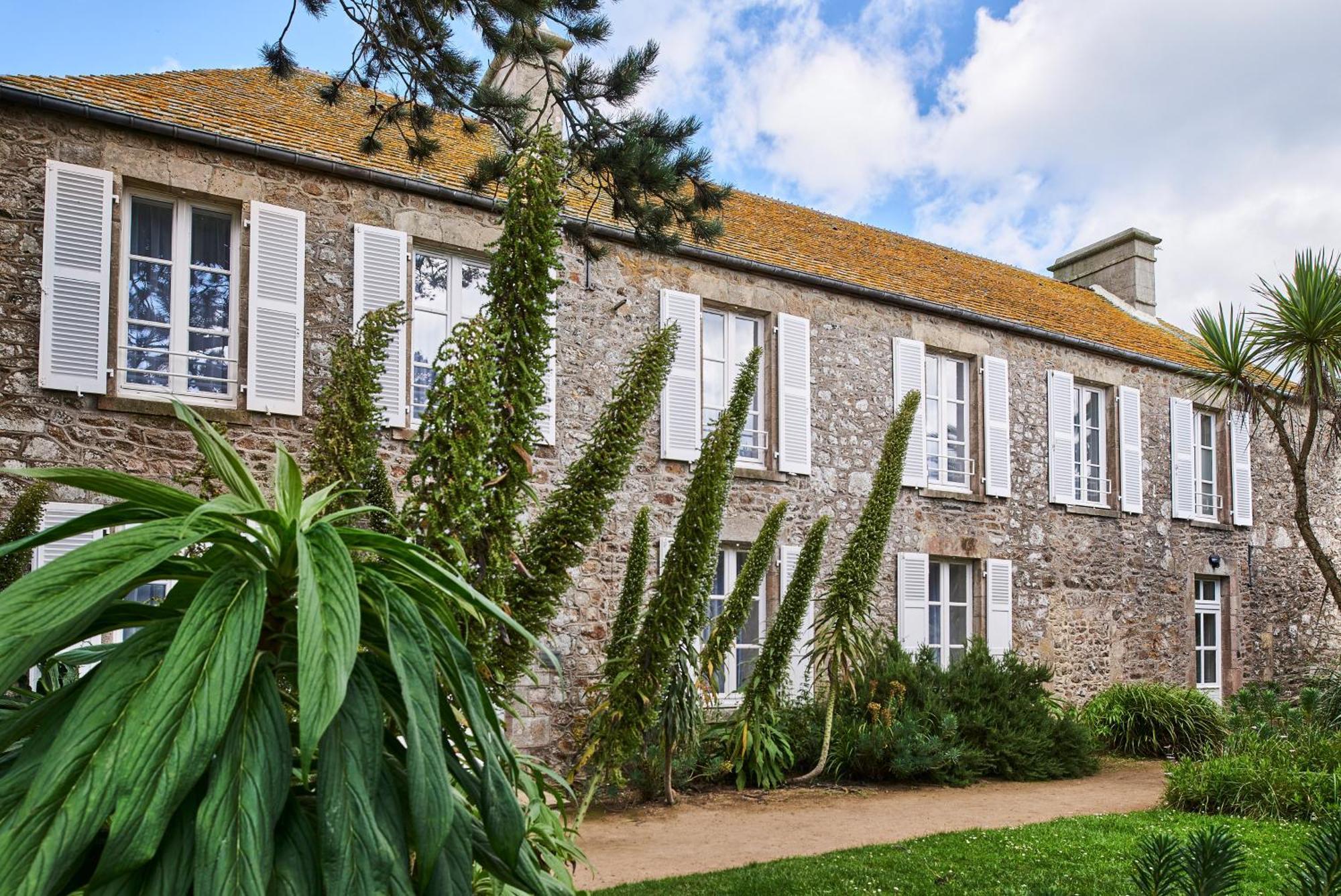 Les Maisons De Tatihou, The Originals Relais Hotel Сен-Ва-ла-Уг Екстериор снимка